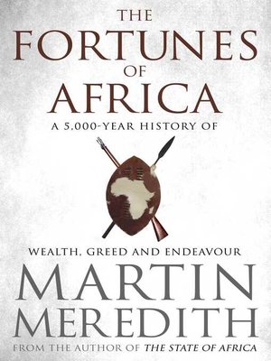 cover image of Fortunes of Africa